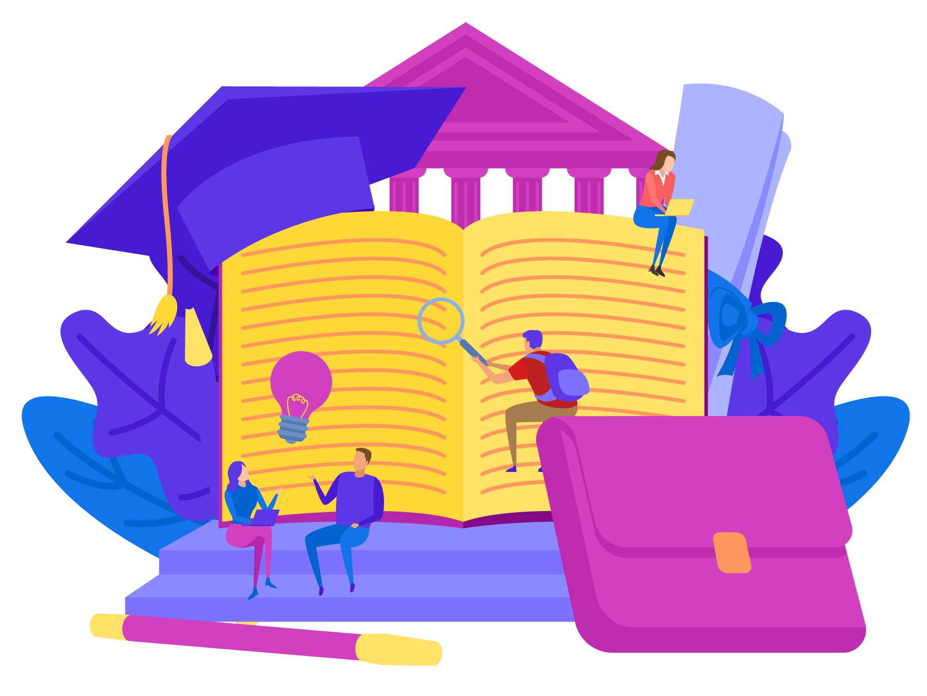 Écosystème EdTech Nexora pour campus numérique connecté