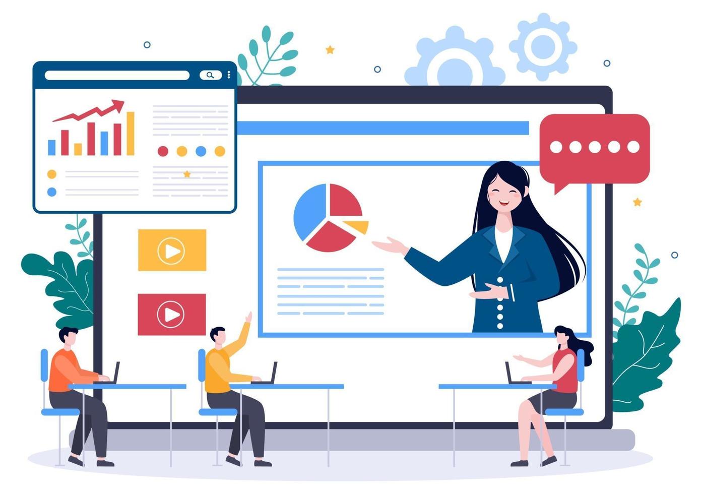Plateforme SaaS Nexora pour centres de formation modernes